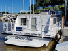Tucker Cruiser Houseboat Cincinnati Ohio