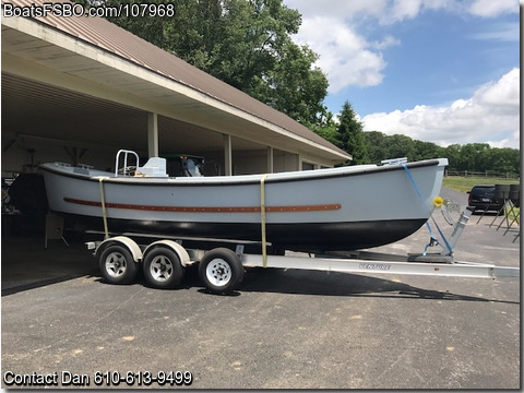 26'  1960 Whaleboat Lifeboat Navy 26' Launch