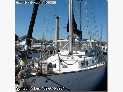 42'  1975 Whitby 42 Ketch